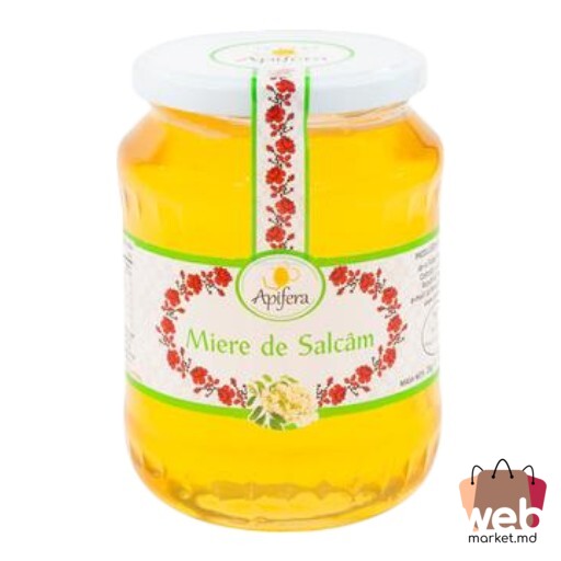 Miere de salcâm 1kg APIFERA