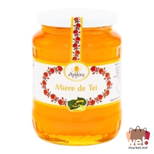 Miere de tei 1kg APIFERA