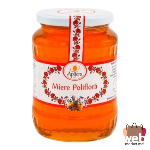 Miere polifloră 1kg APIFERA