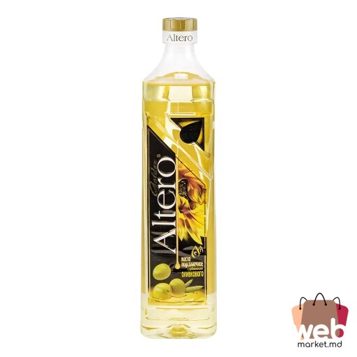 Ulei de floarea-soarelui cu ulei de măsline 810ml ALTERO