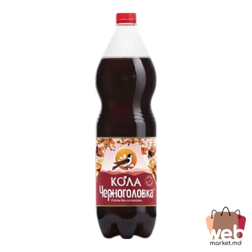Băutură răcoritoare carbogazoasă Cola 1.5L CHERNOGOLOVKA