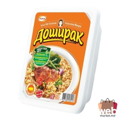 Tăieței porc 90g DOSHIRAK