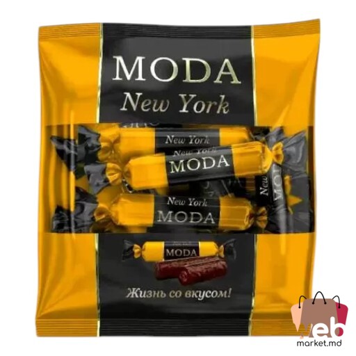 Bomboane New York 168g MODA