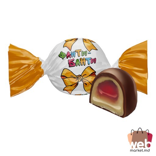 Bomboane Fanty-banty 500g SWEET LIFE