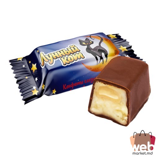 Bomboane Lunnyy kot 500g SWEET LIFE