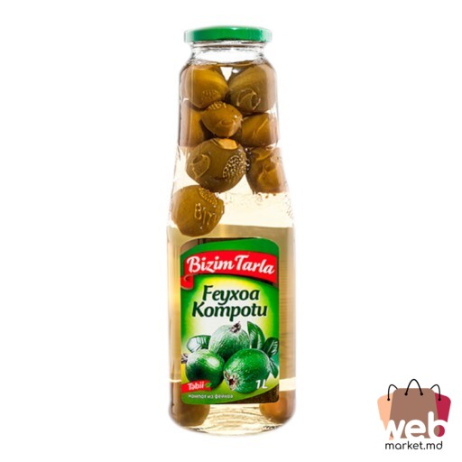 Compot de feijoa 1L BIZIM TARLA