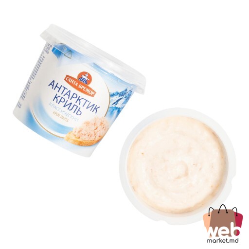 Pastă Antarctic Krill clasică 150g SANTA BREMOR