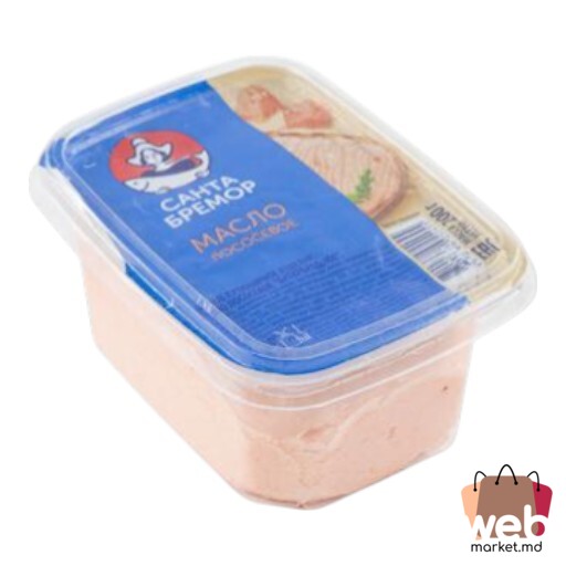 Pastă de somon 100g SANTA BREMOR