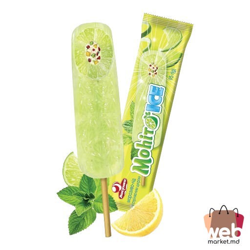 Gheață de fructe Mohito Ice 95g LASUNKA