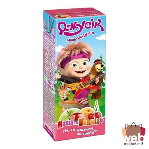 Nectar multivitamine 200ml JUSIK