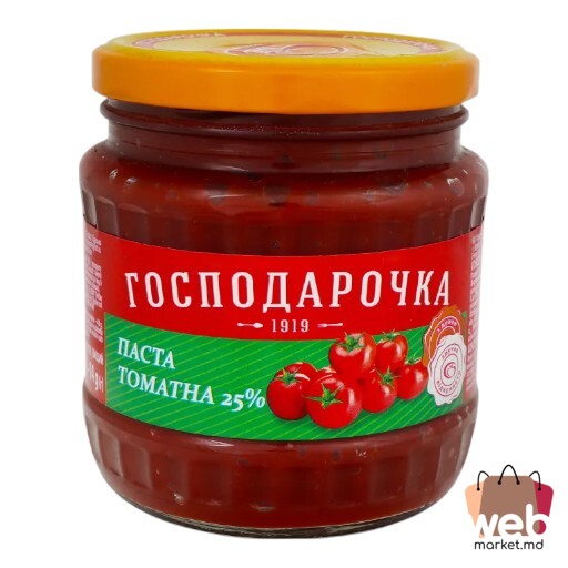 Pastă de tomate 25% 450g GOSPODAROCIKA
