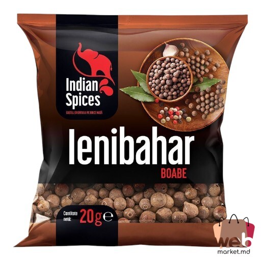 Ienibahar boabe 20g PRIPRAVKA
