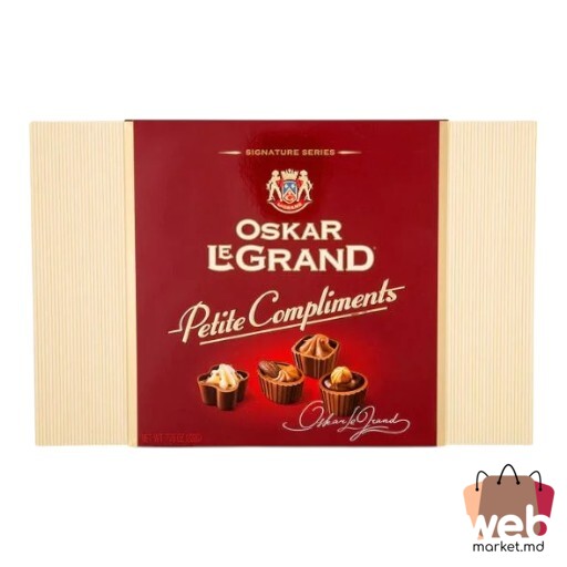Bomboane Petite Compliment asorti 220g OSKAR