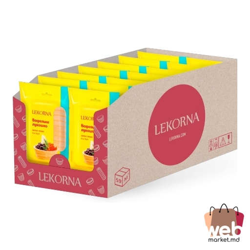 Tartalete de vafe Lukosko 20g LEKORNA