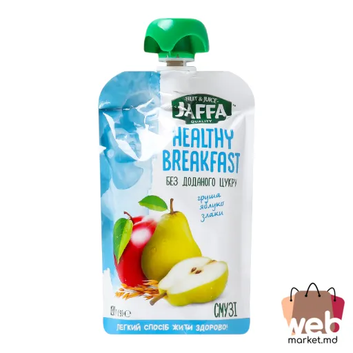 Băutură piure mere /pere 120ml JAFFA