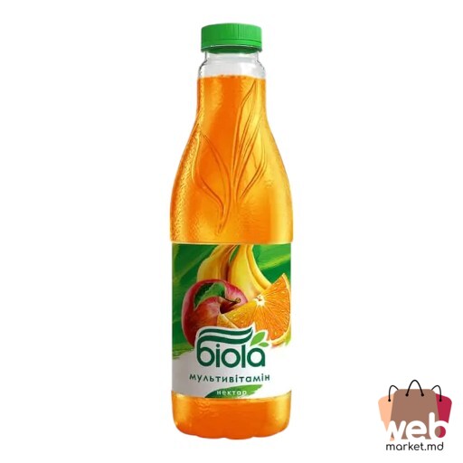 Nectar multivitamin 1L BIOLA