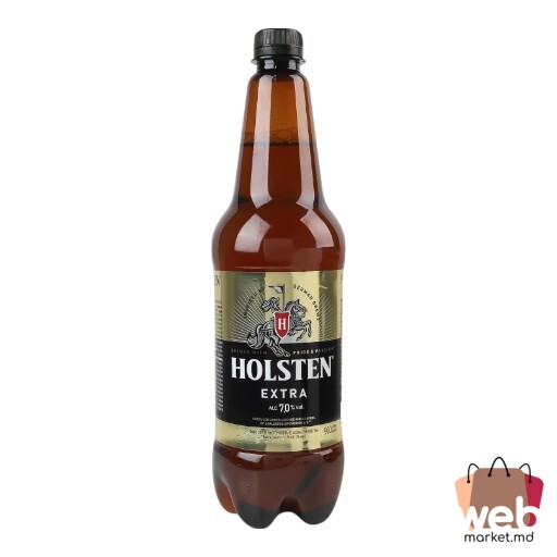 Bere blondă Extra 7% 900ml HOLSTEN
