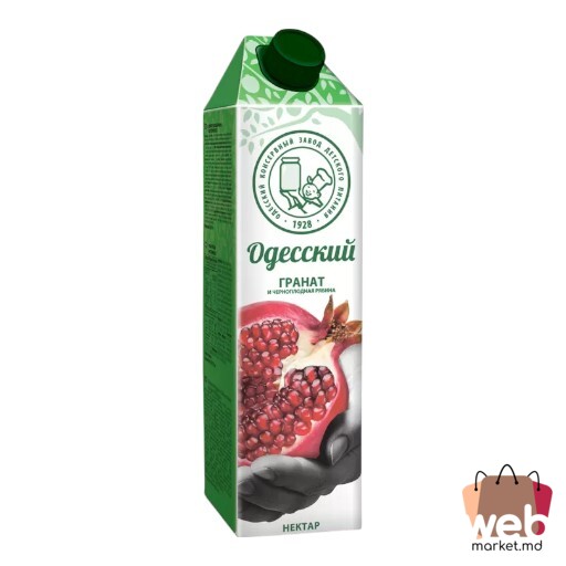 Nectar de rodie /aronie 950ml ODESSKIY