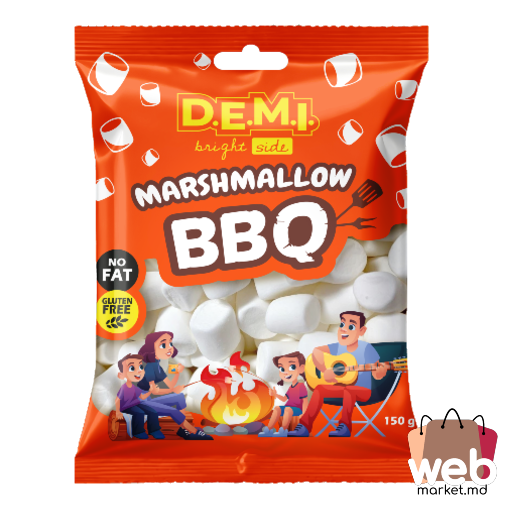 Bezea Marshmallow BBQ 150g DEMI