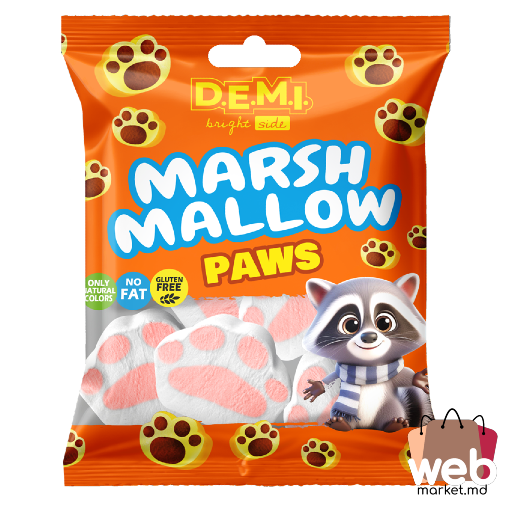 Bezea Marshmallow Paws 80g DEMI