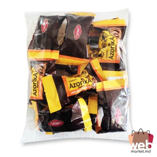 Bomboane Azorika ciocolata 130g AVK