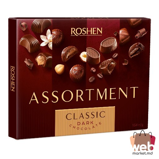 Bomboane Assortment Classic 154g ROSHEN