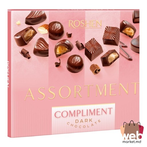 Bomboane Compliment 145g ROSHEN