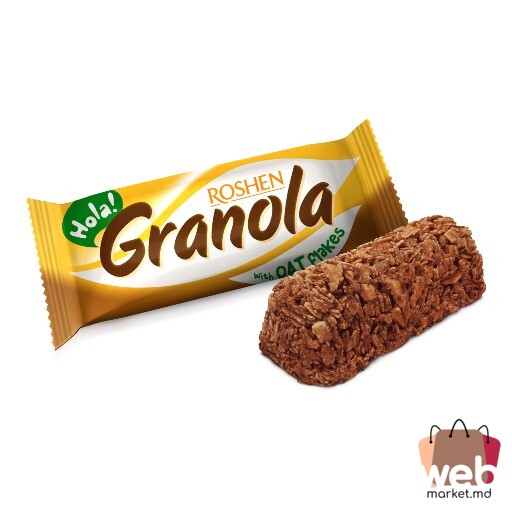 Bomboane Hola Granola 500g ROSHEN