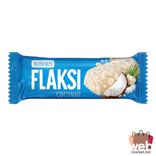 Bomboane Flaksi coconut 500g ROSHEN