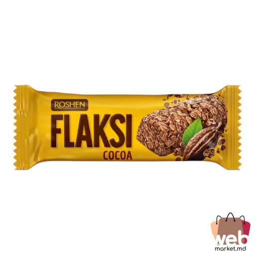 Bomboane Flaksi cacao 500g ROSHEN