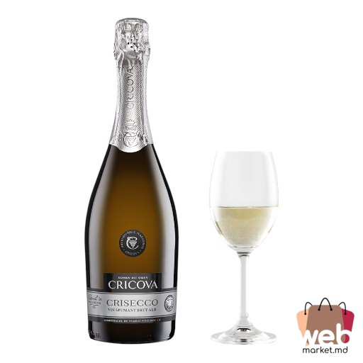 Set Suvenir Duetto Lacrima Criseco 12% 375ml CRICOVA