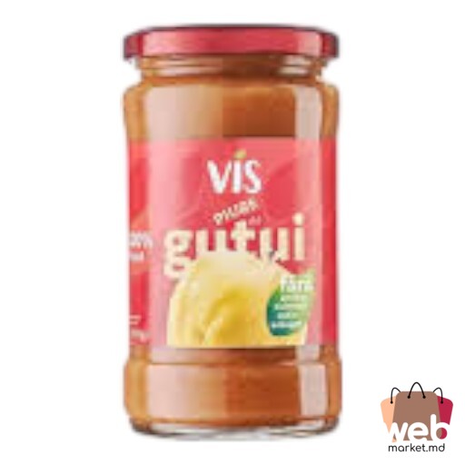 Piure fără zahăr de gutui 300g VIS