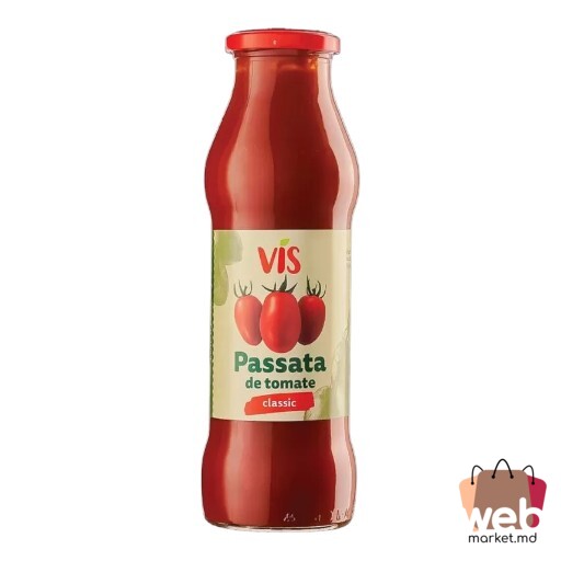 Sos de roșii Passata Classic 690g VIS