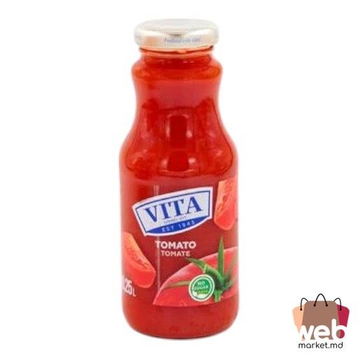 Suc mini de tomate 250ml VITA