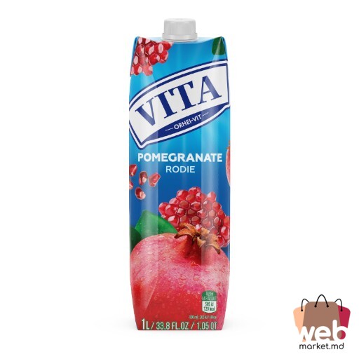 Nectar Prizma rodie 1L VITA