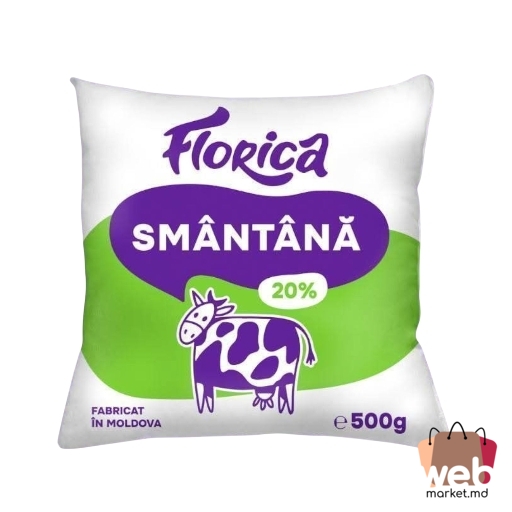 Florica este un brand de lactate care oferă o varietate de produse, inclusiv lapte, iaurt, smântână, chefir, brânză și unt, realizate din ingrediente naturale și cu un gust autentic, Florica lactate producator, Unt florica