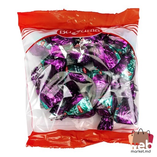 Bomboane Vișină în ciocolată 250g BUCURIA