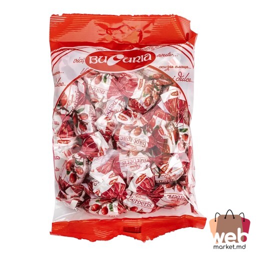 Caramele Classic Barbaris 190g BUCURIA