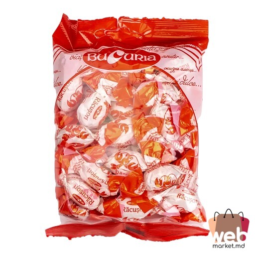 Caramele Răcușori 190g BUCURIA