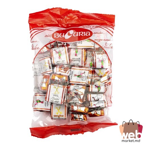 Iris Cheița de aur 190g BUCURIA
