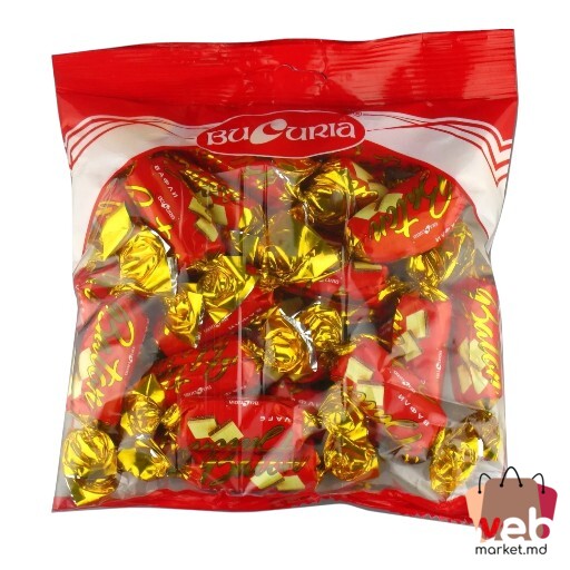 Bomboane tip napolitană Baton 250g BUCURIA