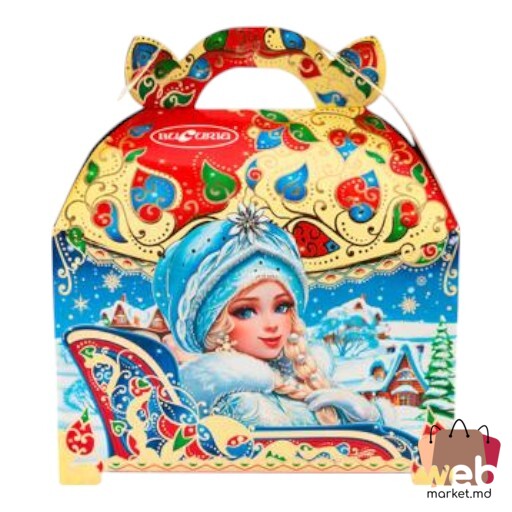 Cadou Lădița Fermecată 600g BUCURIA