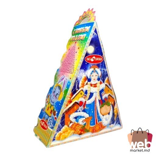 Cadou Brăduțul 350g BUCURIA