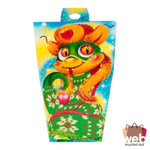 Cadou Șarpe 500g BUCURIA