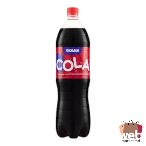 Băutură răcoritoare carbogazoasă Cola 3L RADUGA