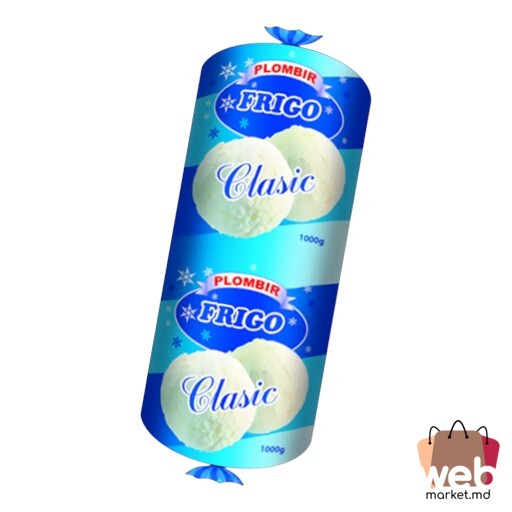 Înghețată Plombir clasic 1kg FRIGO