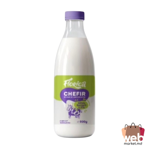 Chefir 2.5% 930ml FLORICA