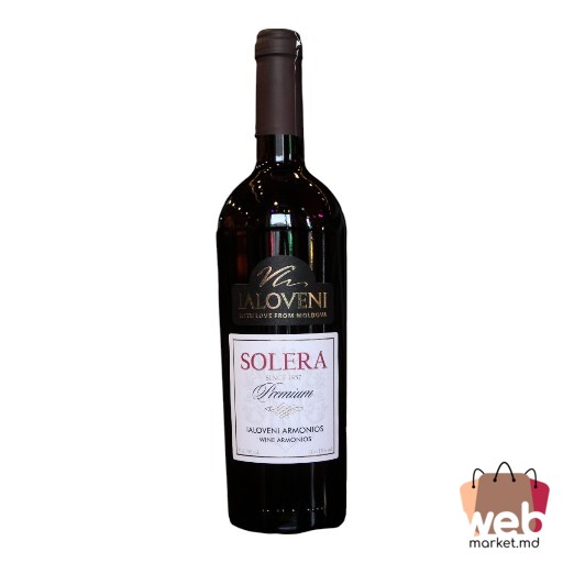 Vin alb licoros Solera Armonios 16% 750ml IALOVENI