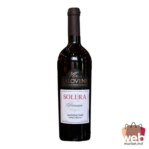 Vin alb licoros Solera Tare 18% 750ml IALOVENI