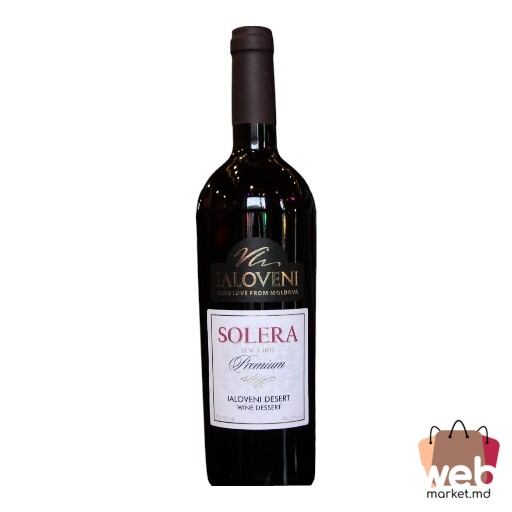 Vin alb licoros Solera Desert 16% 750ml IALOVENI